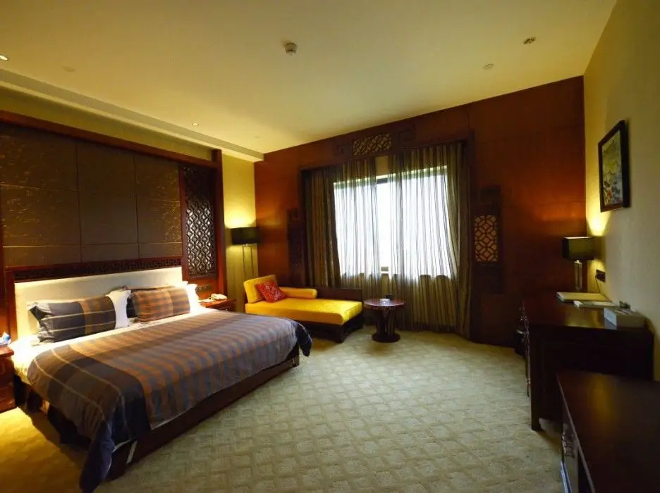 Чунцин: Gongzhou Hotel