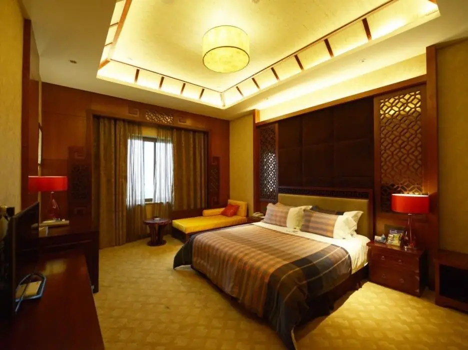 Чунцин: Gongzhou Hotel