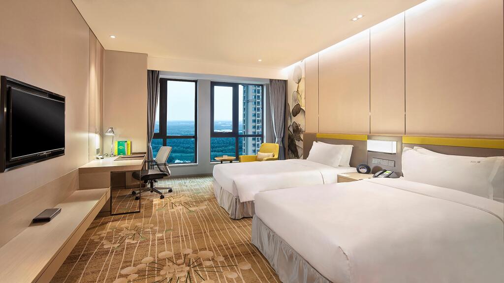 Тяньцзинь: Holiday Inn Tianjin Wuqing by IHG