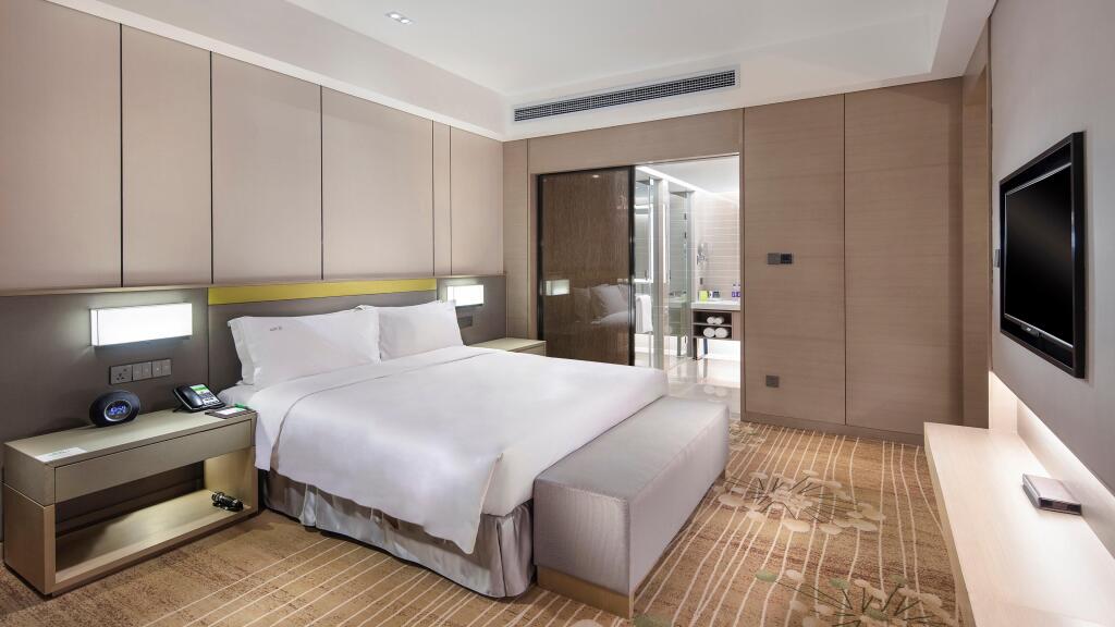 Holiday Inn Tianjin Wuqing by IHG — фото 1