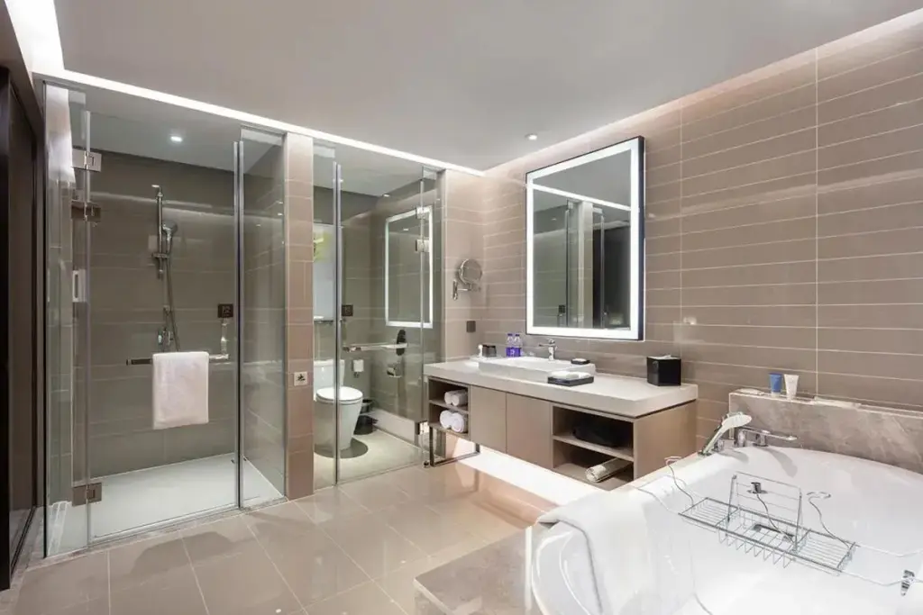 Тяньцзинь: Holiday Inn Tianjin Wuqing by IHG