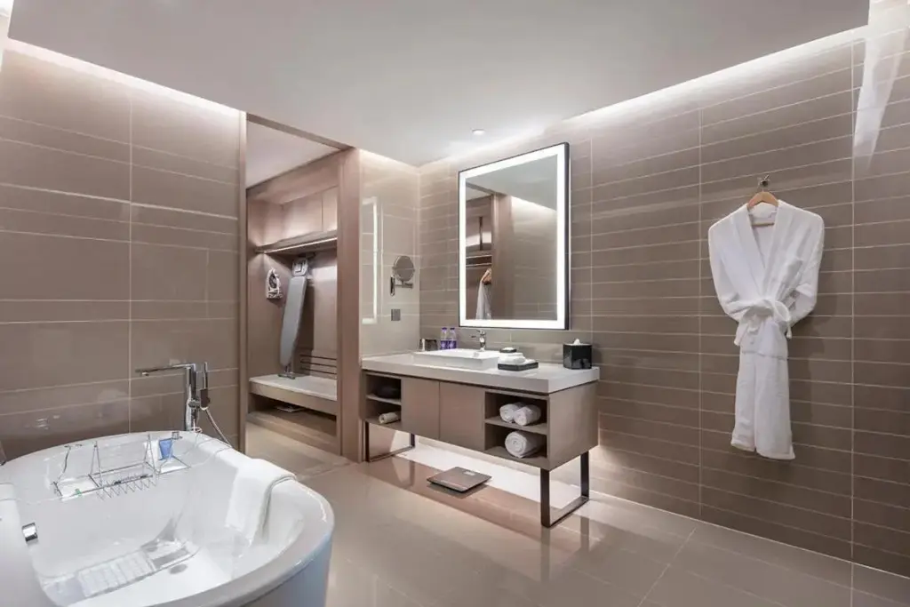 Тяньцзинь: Holiday Inn Tianjin Wuqing by IHG