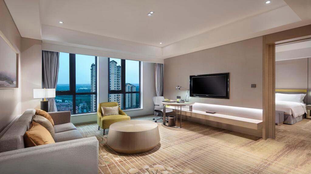 Тяньцзинь: Holiday Inn Tianjin Wuqing by IHG