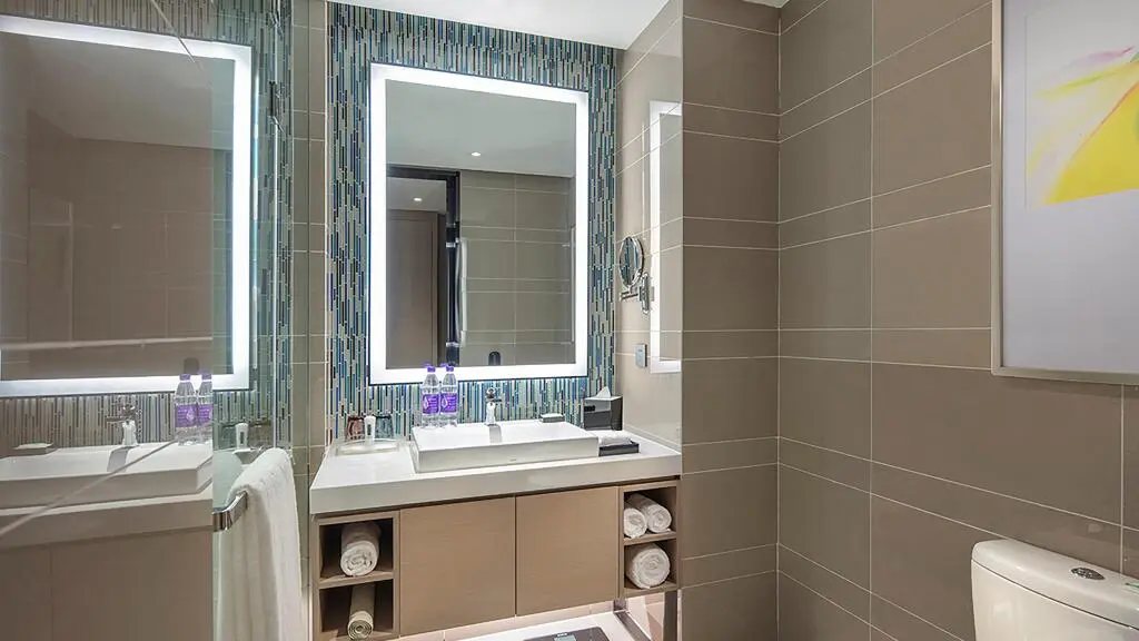 Тяньцзинь: Holiday Inn Tianjin Wuqing by IHG