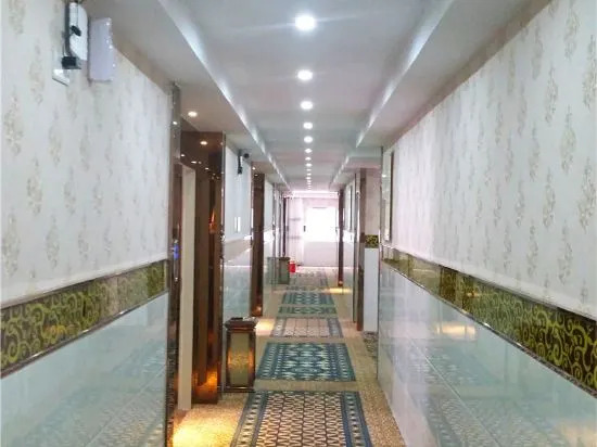 Фошань: Foshan Dongfeng Hotel (Shunde Leliu Branch)