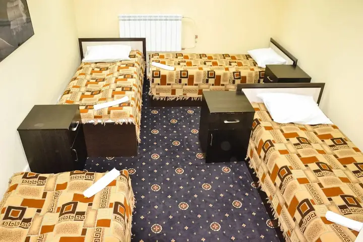 Москва: Prime Hostel