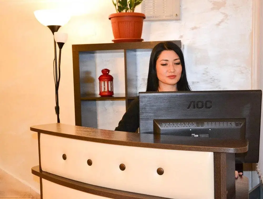 Москва: Prime Hostel
