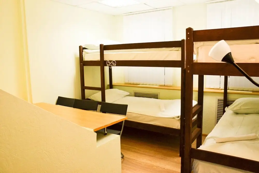Москва: Prime Hostel