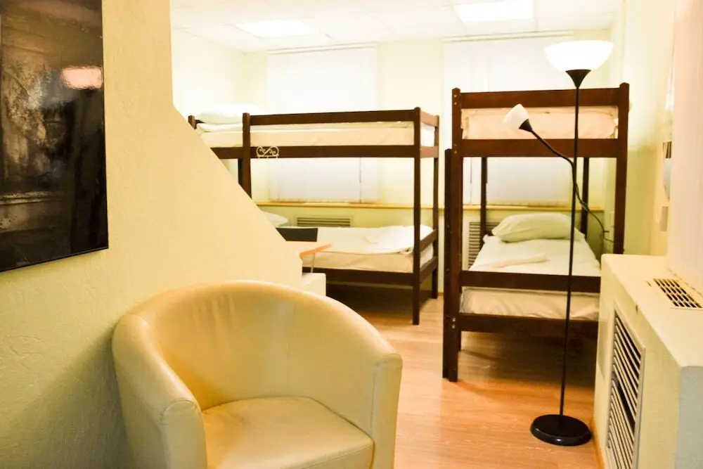 Москва: Prime Hostel