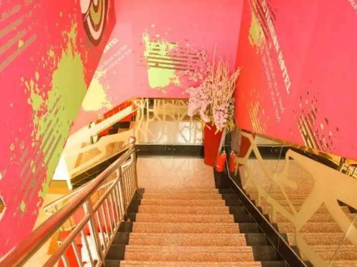 Шанхай: Jin Shang Ju Express Hotel
