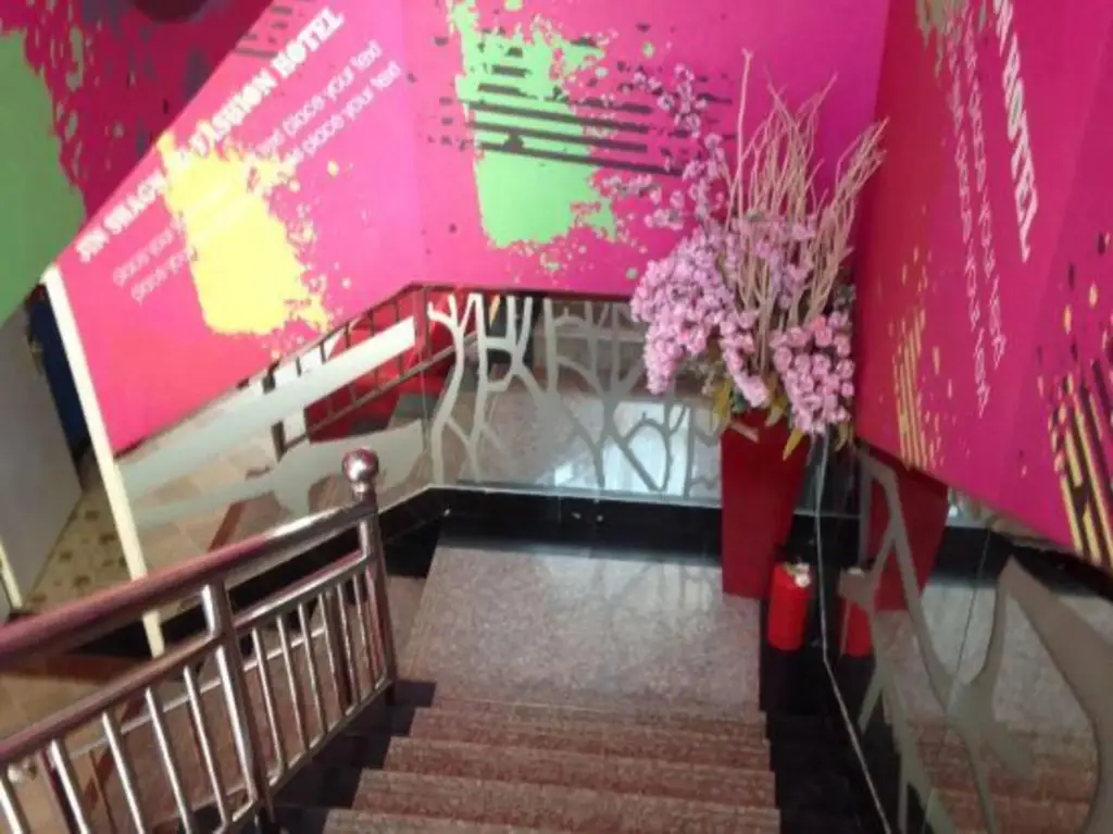 Шанхай: Jin Shang Ju Express Hotel
