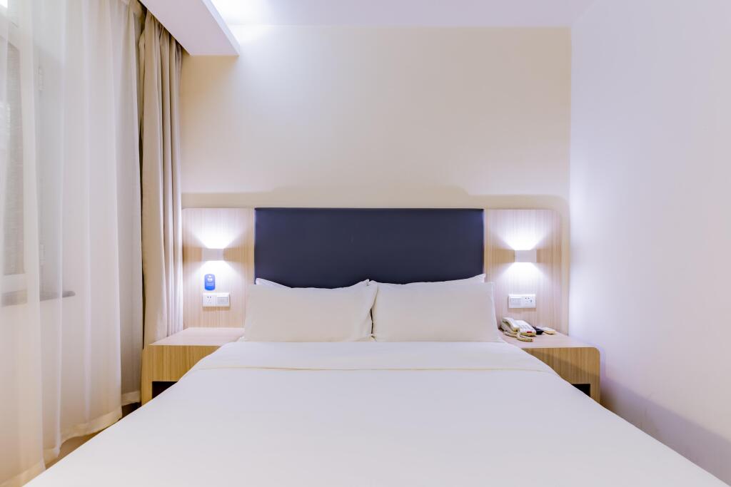 Hanting Hotel (Hohhot Manduhai Park) — фото 1