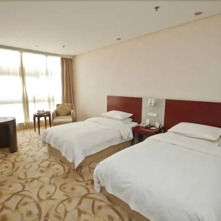 Линьи: Lin Yi Hotel