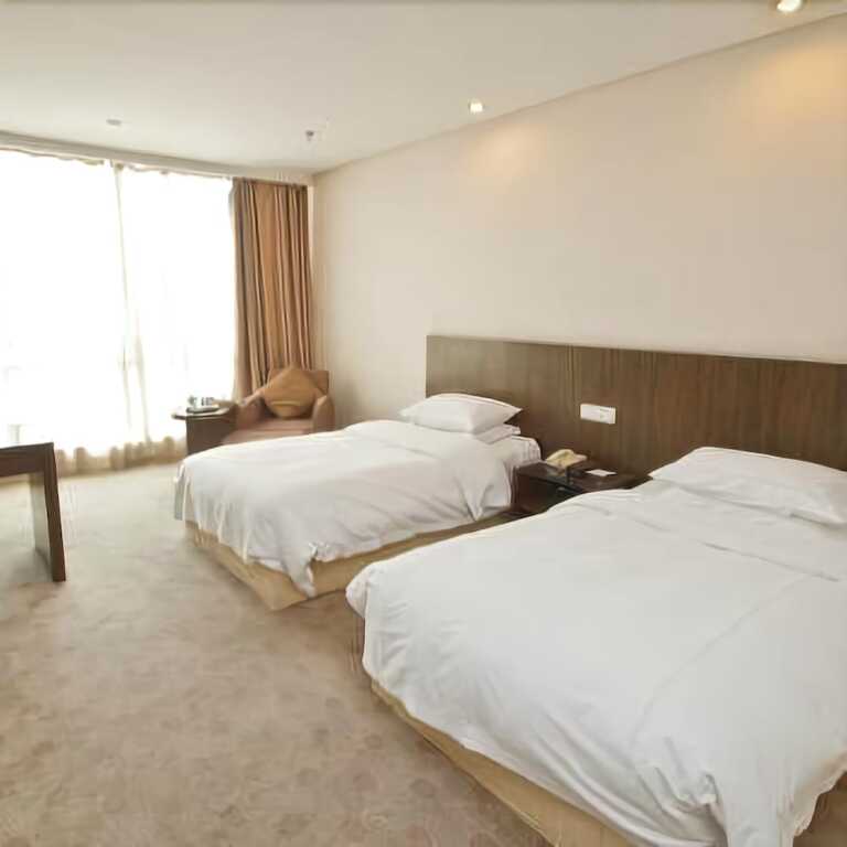 Линьи: Lin Yi Hotel