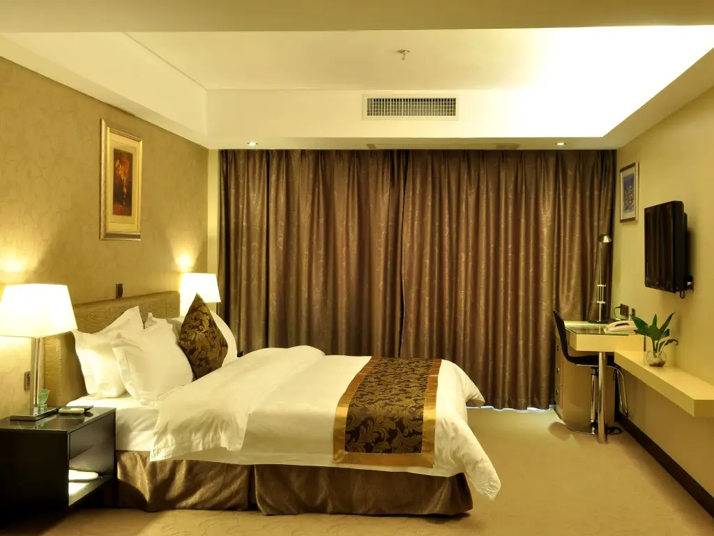 Xiamen Golden Four Seasons Hotel — фото 1