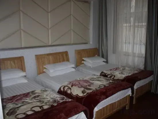 Lushan Yunke Hotel — фото 1