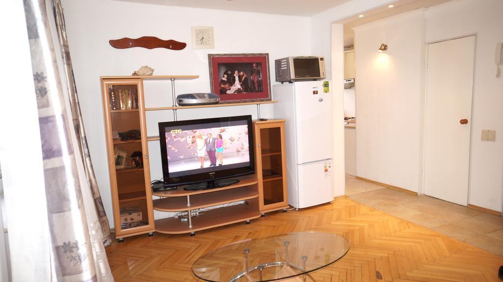 Москва: Intermark Barrikadnaya Apartment