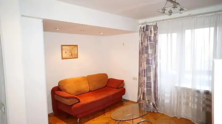 Москва: Optima Apartments Barrikadnaya