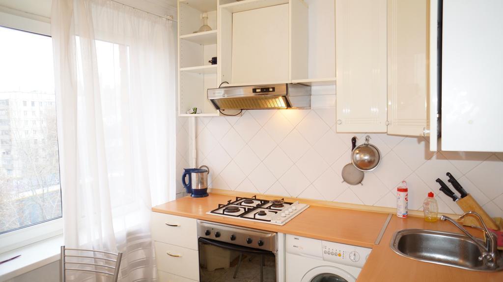 Москва: Intermark Barrikadnaya Apartment