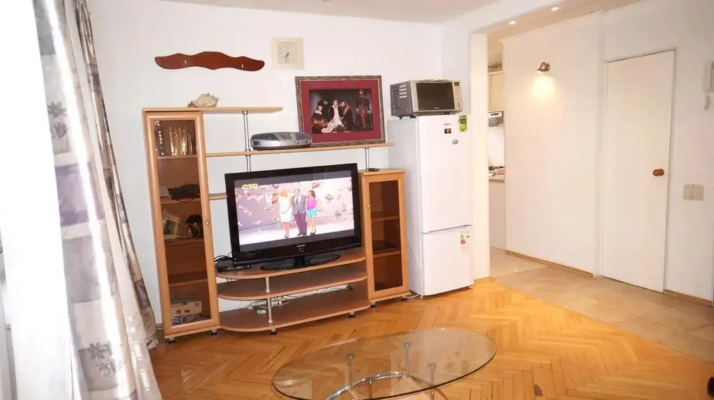 Москва: Optima Apartments Barrikadnaya