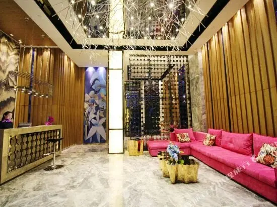 Цзюцзян: Jiujiang Langjing Zhenxuan Hotel (Dazhong Road Pedestrian Street)