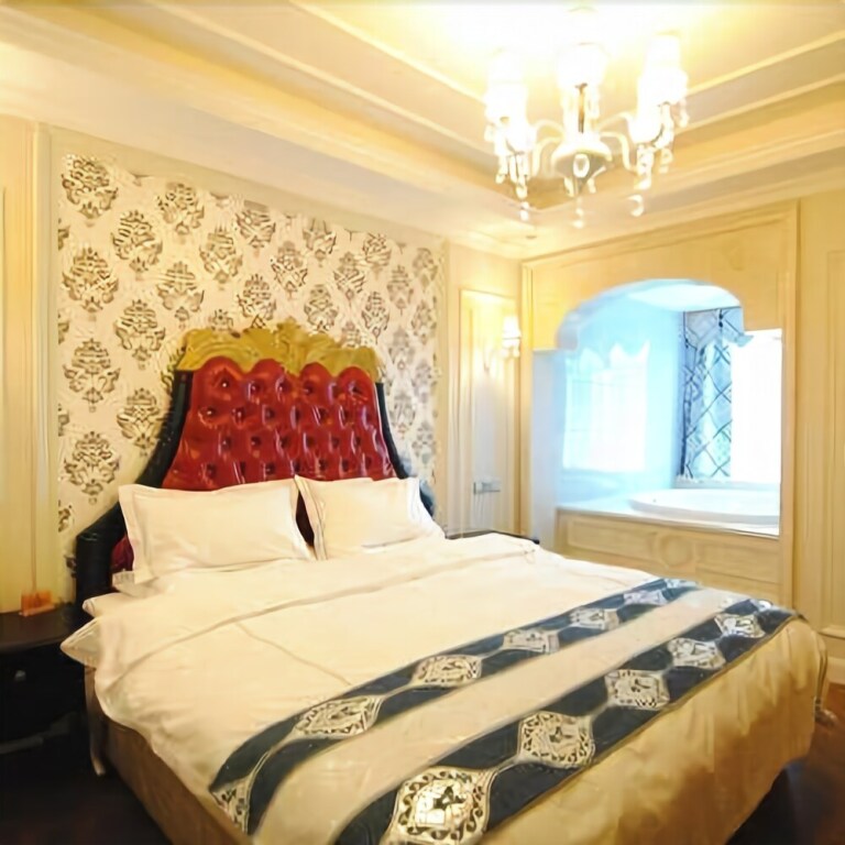 Xing Hao Hong Boutique Hotel — фото 1
