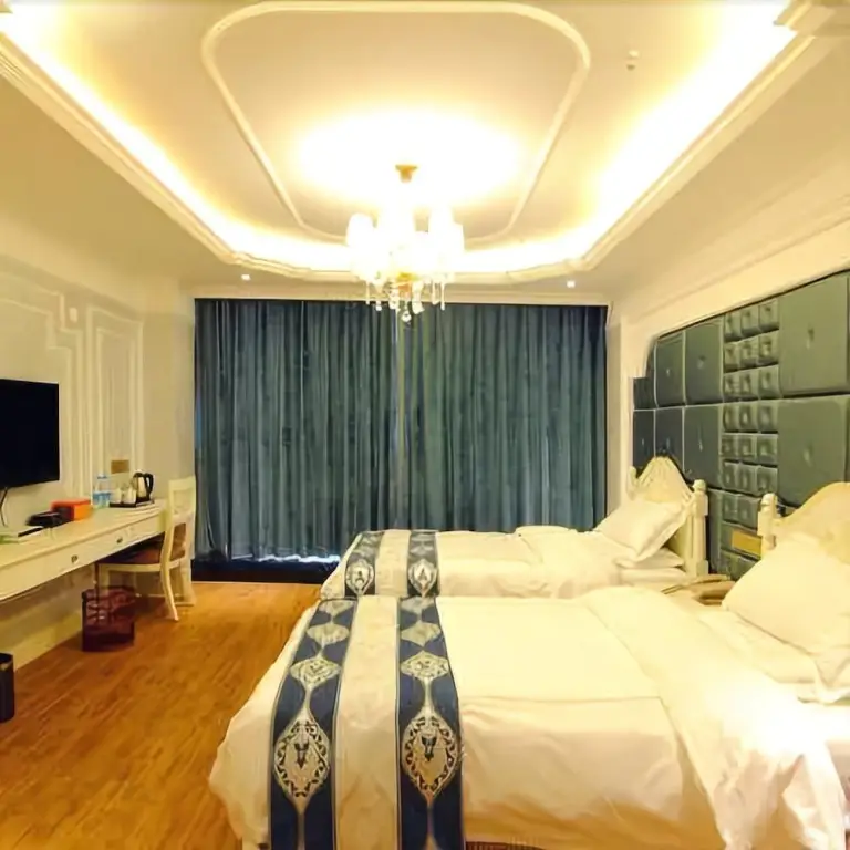 Чунцин: Xing Hao Hong Boutique Hotel
