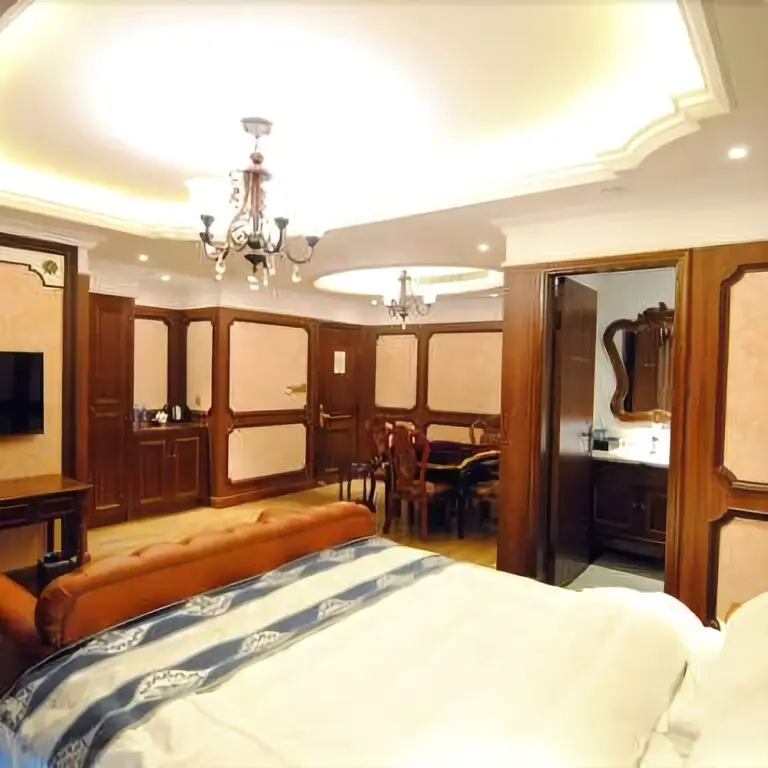 Чунцин: Xing Hao Hong Boutique Hotel