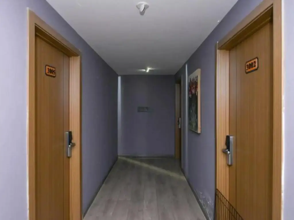 Далянь: Tailai Fashion Hotel