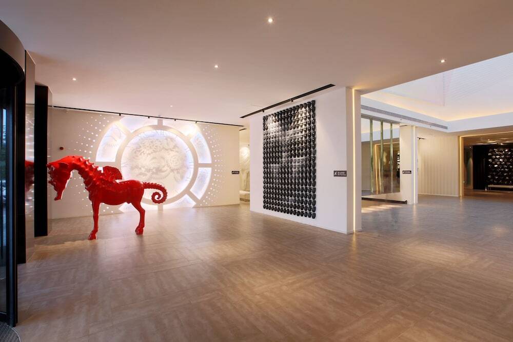 Циндао: Crystal Orange Hotel