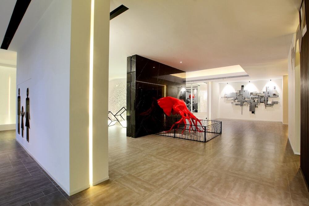 Циндао: Crystal Orange Hotel