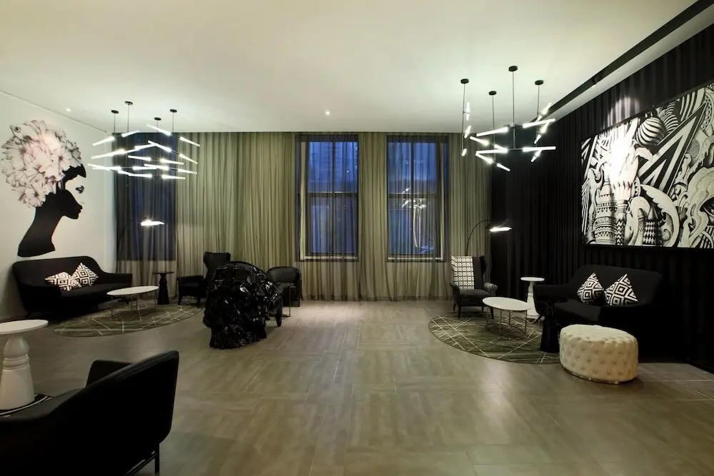 Циндао: Crystal Orange Hotel