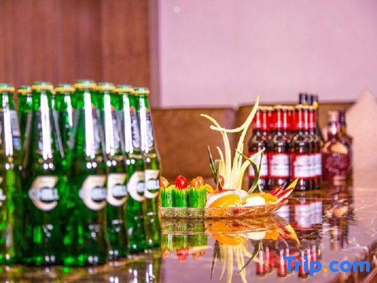 Чэнду: Thinking Land Lingyan Forest hotel