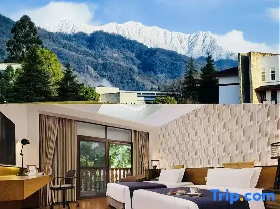 Чэнду: Yuanshitan Hotel