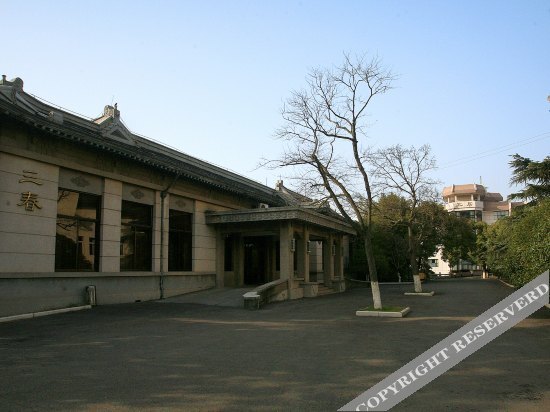 Наньчан: Riverside Guesthouse Jiangxi