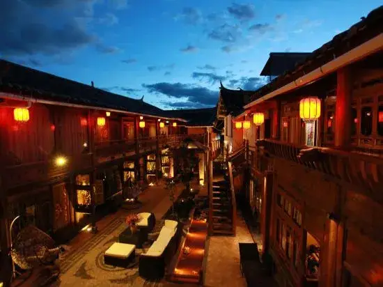 Mianbu Qiqi Inn — фото 1