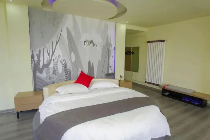 Цзаочжуан: Shankee Hotel (Tengzhou Jinghe Bridge Haishang Mingyue)