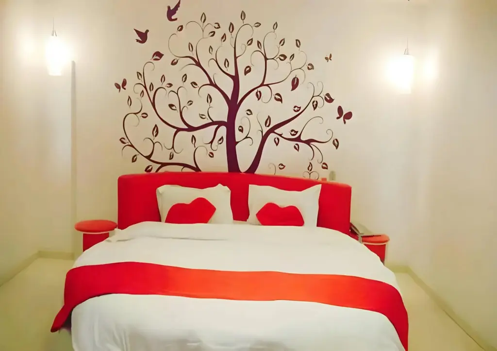 Цзаочжуан: Shankee Hotel (Tengzhou Jinghe Bridge Haishang Mingyue)