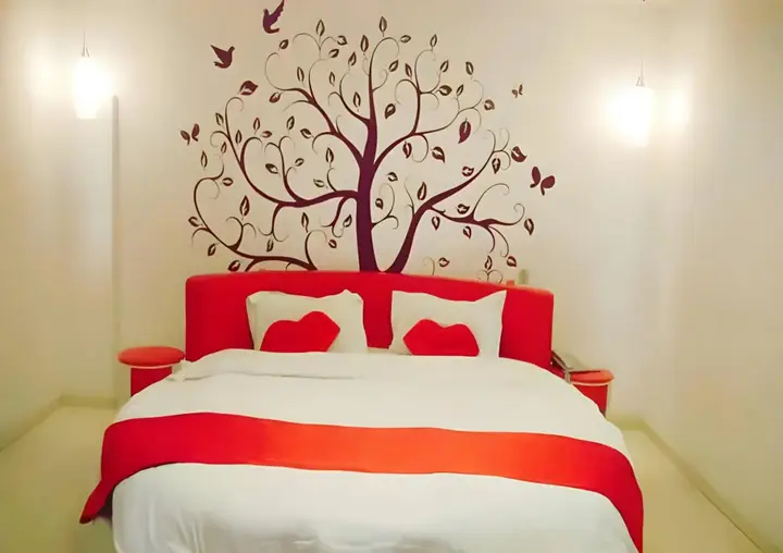 Цзаочжуан: Shankee Hotel (Tengzhou Jinghe Bridge Haishang Mingyue)