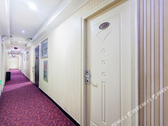 Ухань: Wuhan Friendship Hotel