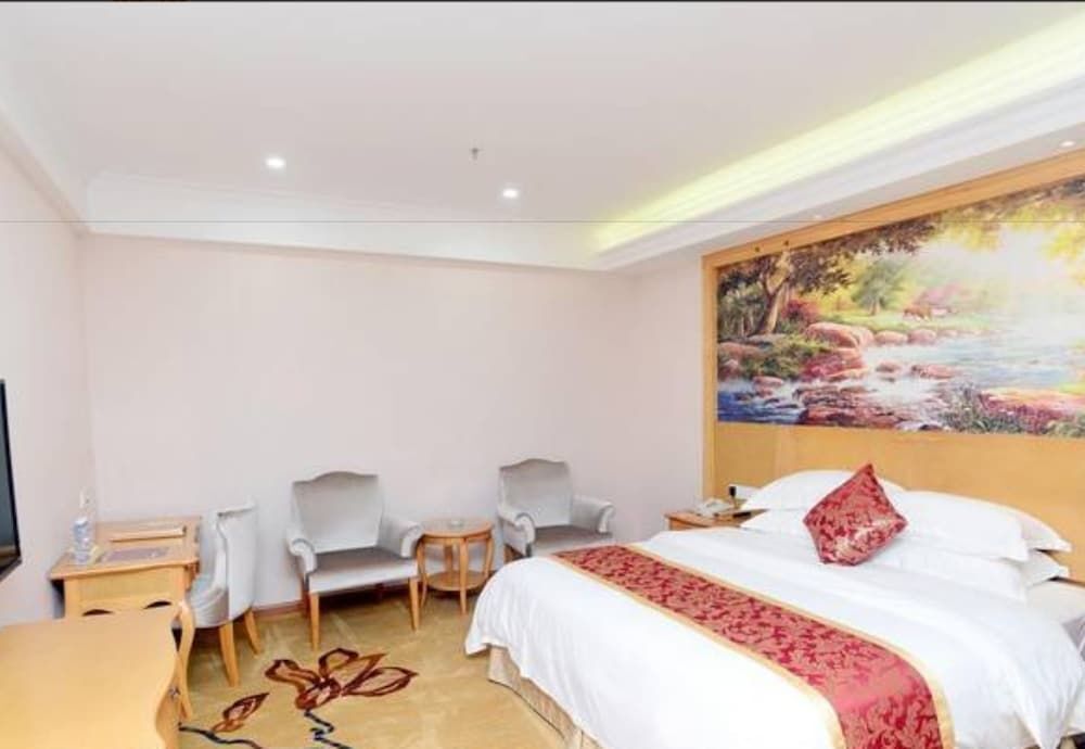 Шэньчжэнь: Venus Shenzhen Hotel