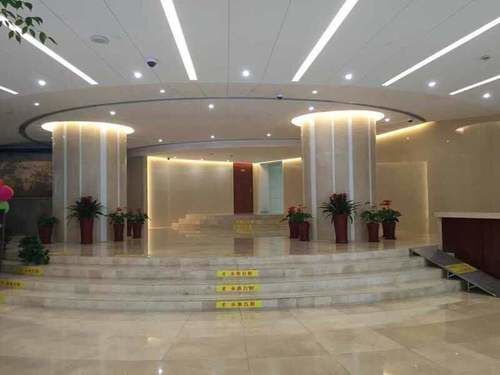 Шанхай: Yue Rong Ting Jingan Service Hotel