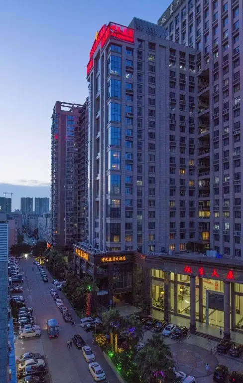 Zhong Tian Mayfair Hotel — фото 1