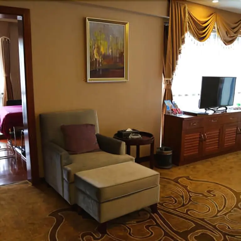 Чэнду: Bai Chen Hotel