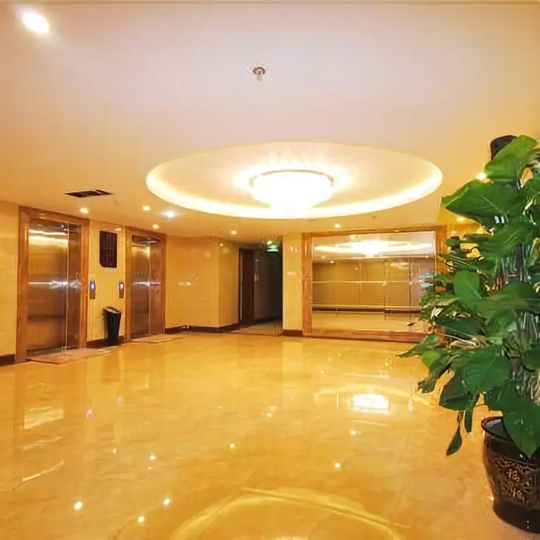Чэнду: Bai Chen Hotel