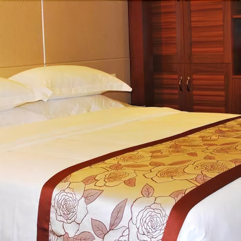 Чэнду: Bai Chen Hotel