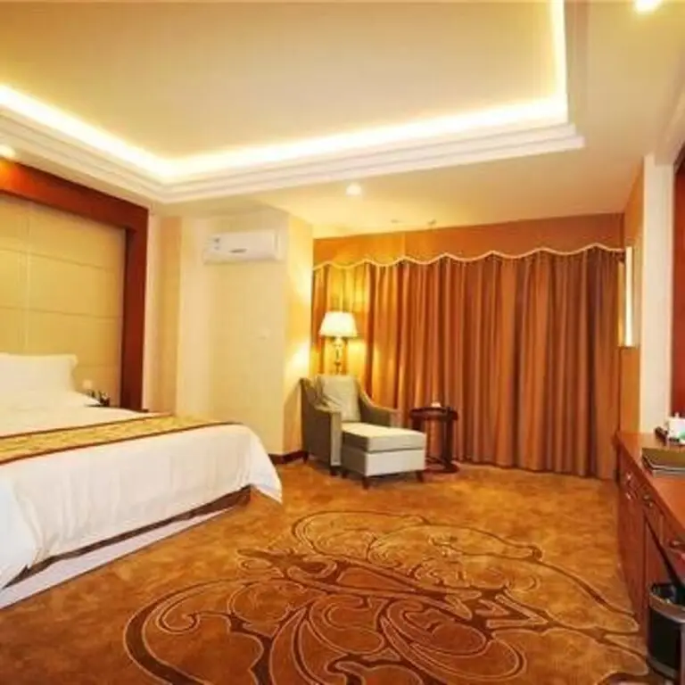 Чэнду: Bai Chen Hotel