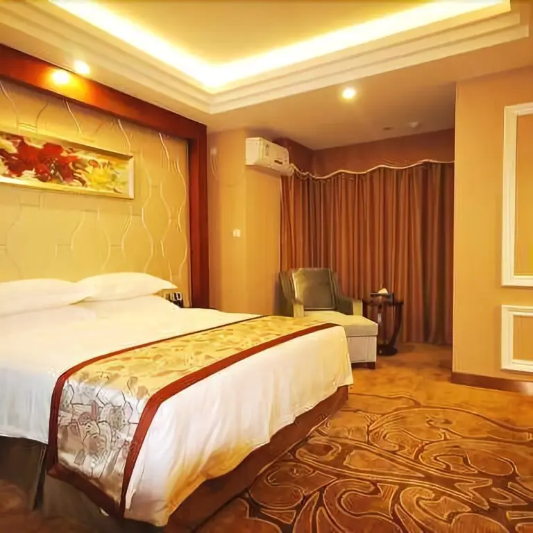 Чэнду: Bai Chen Hotel