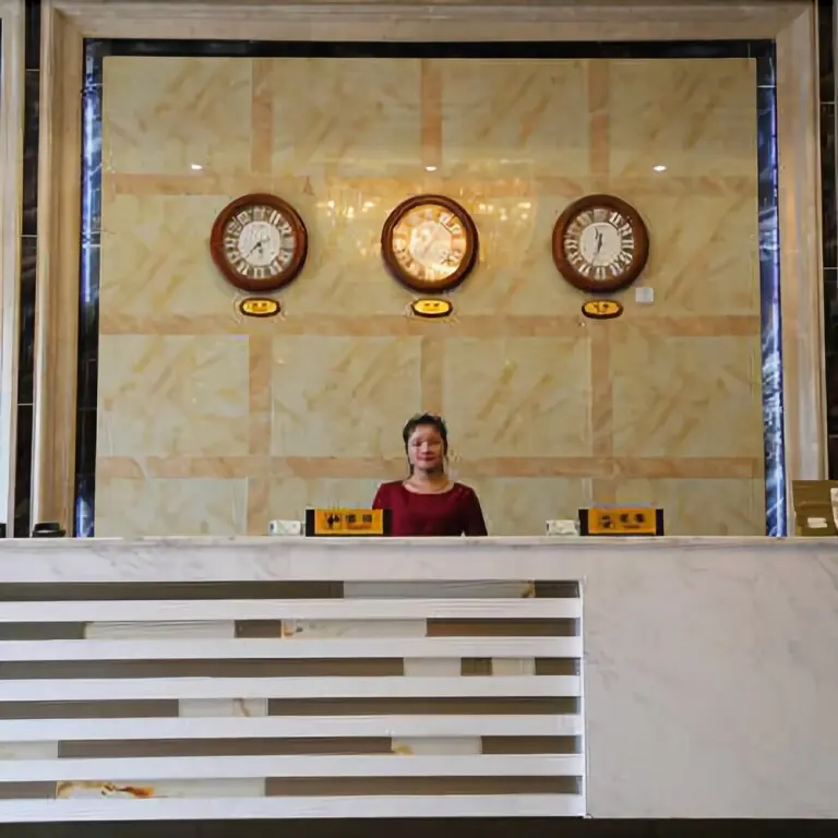 Чэнду: Bai Chen Hotel