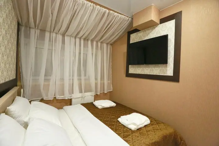 Москва: Elysium Hotel at Pushkinskaya